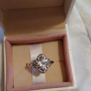 Pandora antique style ring size 56